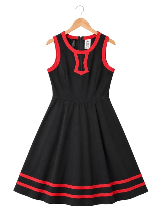 Her Universe Dresses & Skirts - Disney Parks Dress Shop Black Widow Dress Womens Medium M Marvel Her Universe
